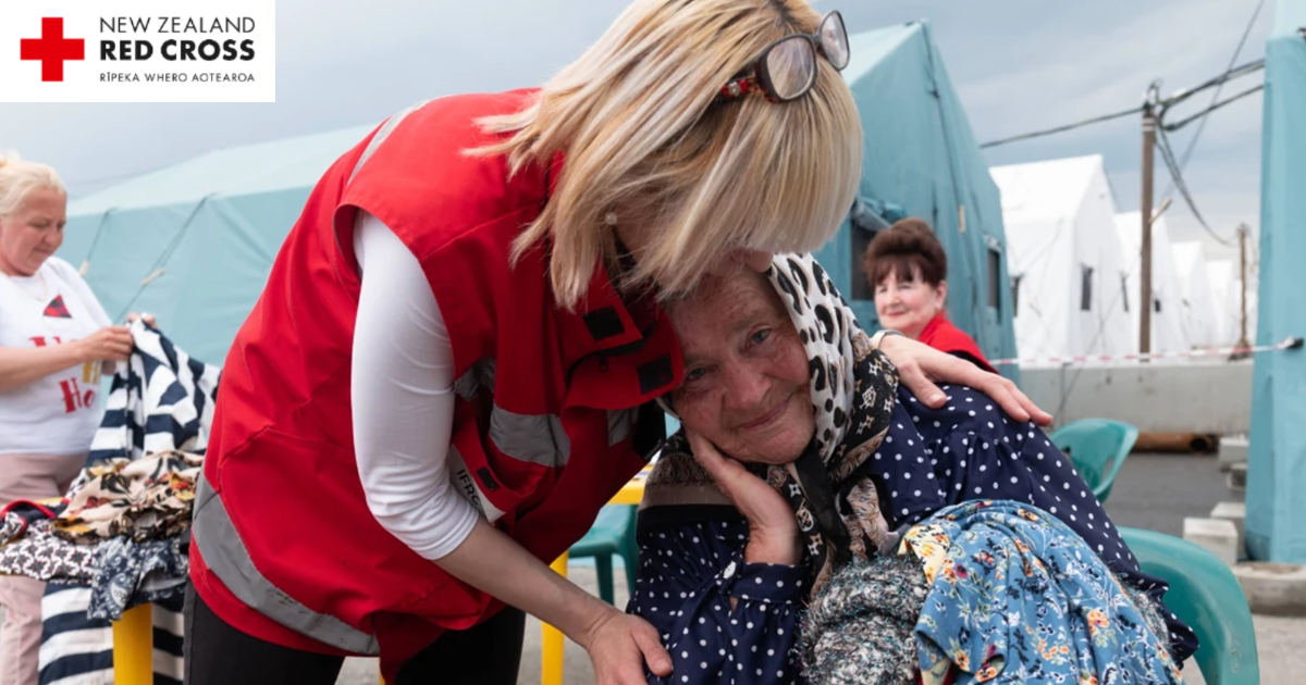 Our Current Appeals. Donate to New Zealand Red Cross